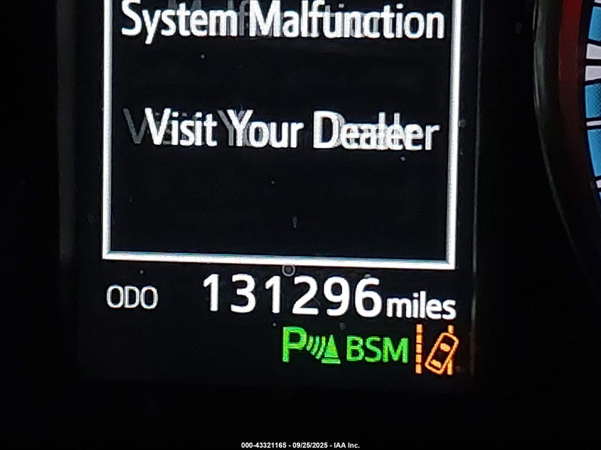 2017 TOYOTA RAV4 HYBRID LIMITED - JTMDJREV6HD139593