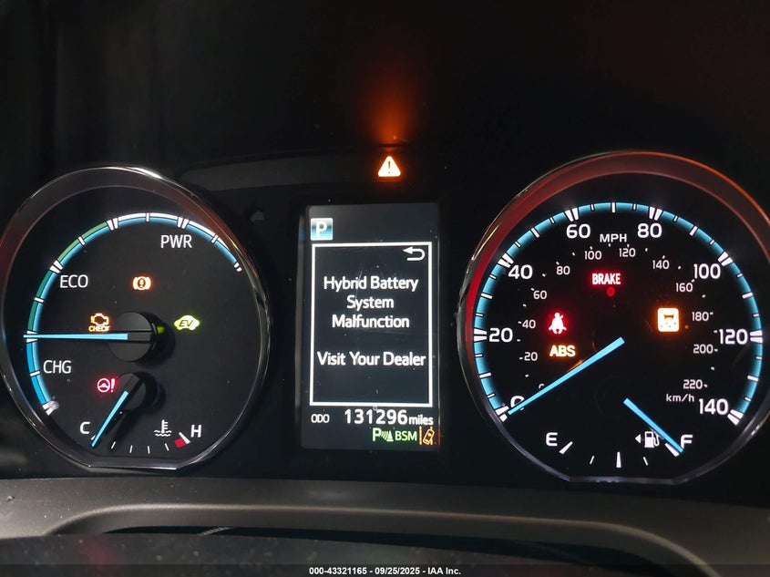 2017 TOYOTA RAV4 HYBRID LIMITED - JTMDJREV6HD139593