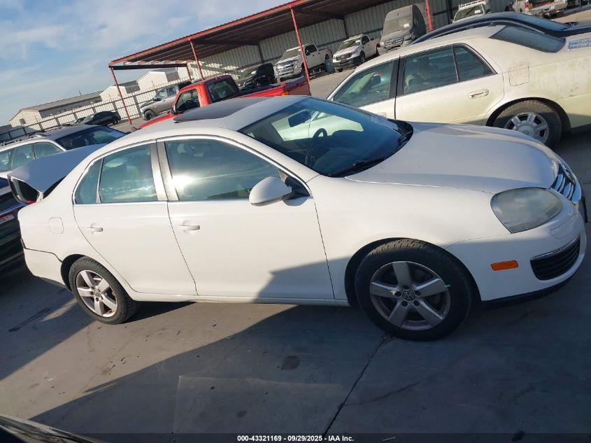 2009 Volkswagen Jetta Se VIN: 3VWRM71K69M171296 Lot: 43321169