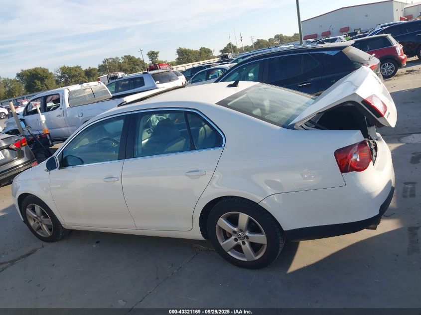 2009 Volkswagen Jetta Se VIN: 3VWRM71K69M171296 Lot: 43321169