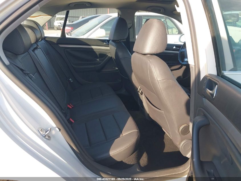 2009 Volkswagen Jetta Se VIN: 3VWRM71K69M171296 Lot: 43321169