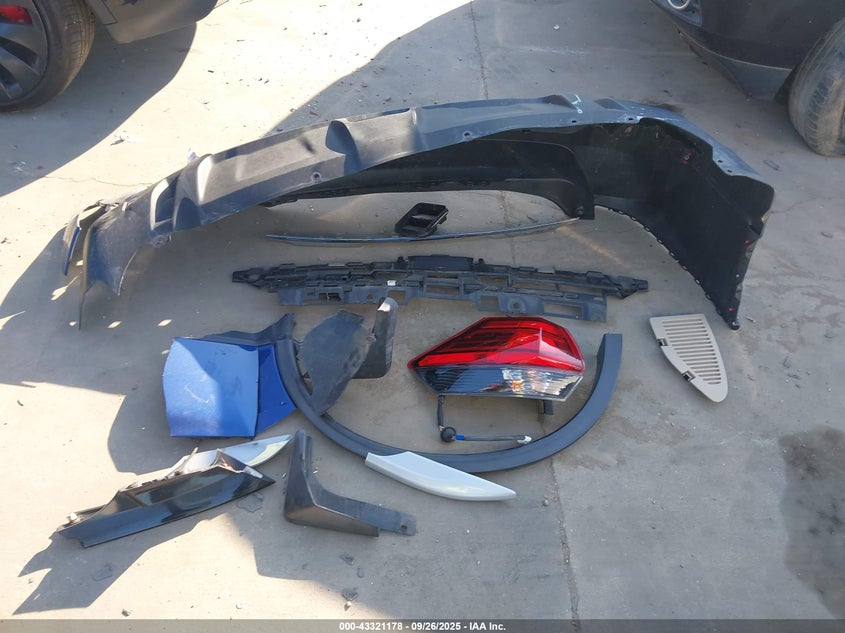 2017 NISSAN ROGUE SV - 5N1AT2MV9HC770331