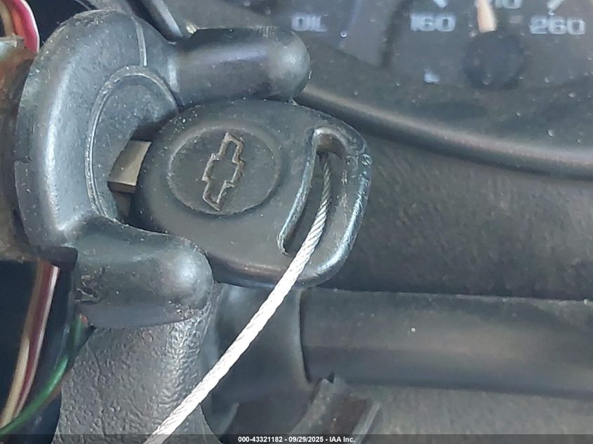 1999 Chevrolet Silverado 1500 VIN: 2GCEC19WXX1298985 Lot: 43321182