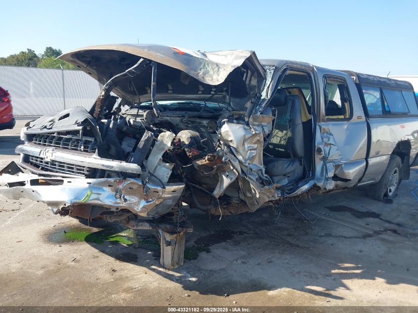 1999 Chevrolet Silverado 1500 VIN: 2GCEC19WXX1298985 Lot: 43321182