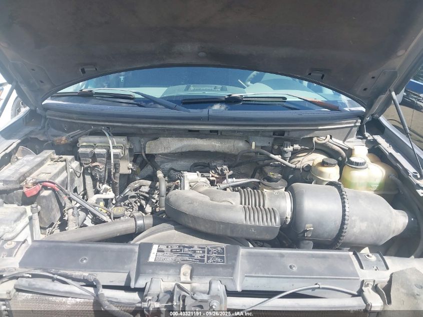 2007 Ford F-150 Xlt VIN: 1FTRW12W47FA59993 Lot: 43321191