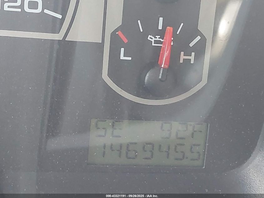 2007 Ford F-150 Xlt VIN: 1FTRW12W47FA59993 Lot: 43321191