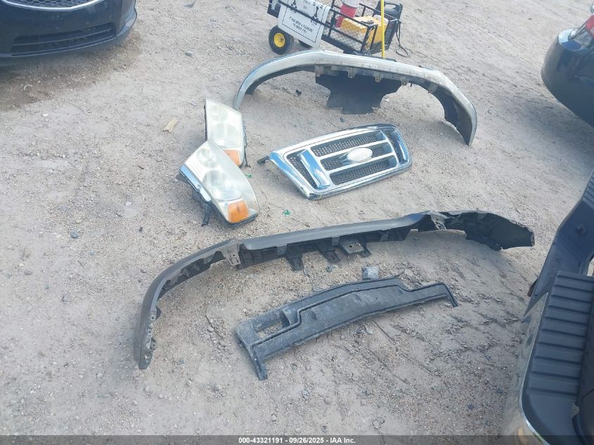 2007 Ford F-150 Xlt VIN: 1FTRW12W47FA59993 Lot: 43321191