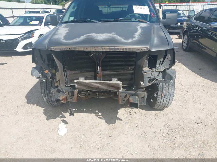 2007 Ford F-150 Xlt VIN: 1FTRW12W47FA59993 Lot: 43321191