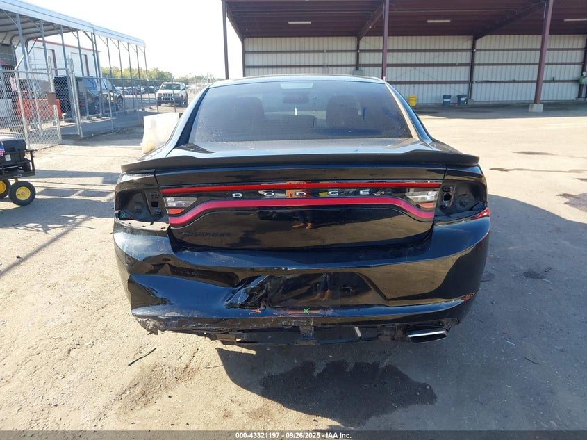 2017 DODGE CHARGER SE RWD - 2C3CDXBG0HH575960