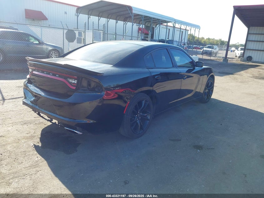 2017 DODGE CHARGER SE RWD - 2C3CDXBG0HH575960