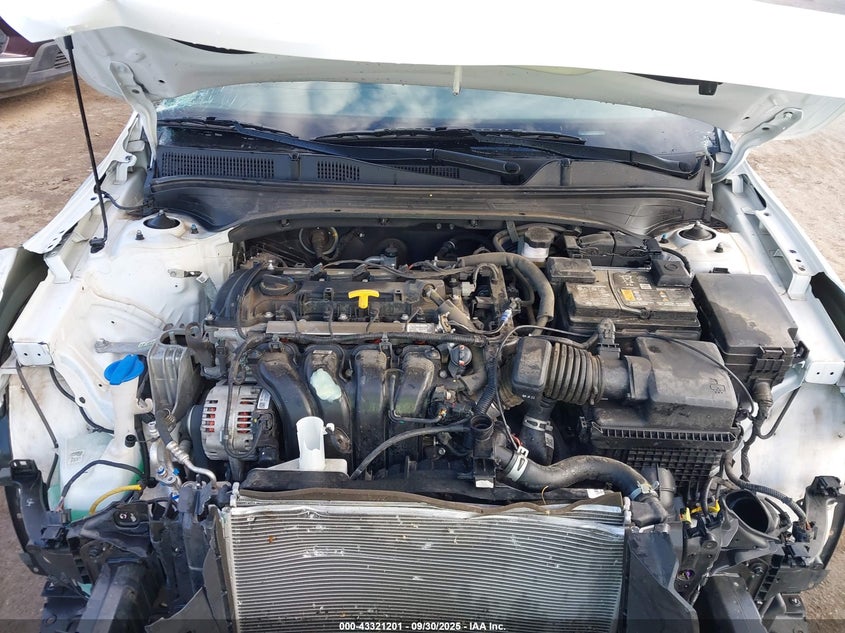 2024 KIA FORTE LXS - 3KPF24AD1RE709750