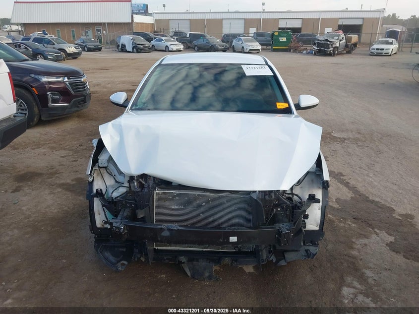 2024 KIA FORTE LXS - 3KPF24AD1RE709750