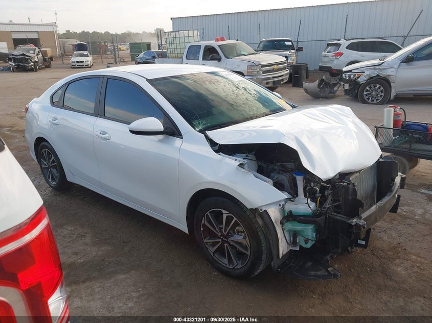 2024 KIA FORTE LXS - 3KPF24AD1RE709750