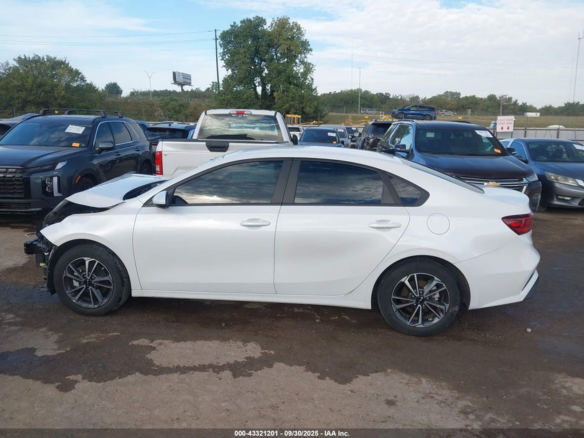 2024 KIA FORTE LXS - 3KPF24AD1RE709750
