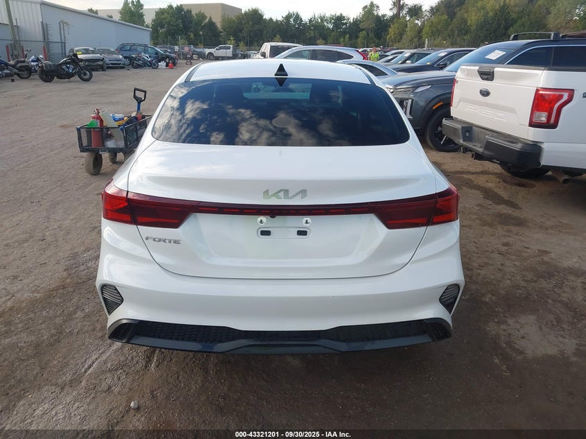 2024 KIA FORTE LXS - 3KPF24AD1RE709750
