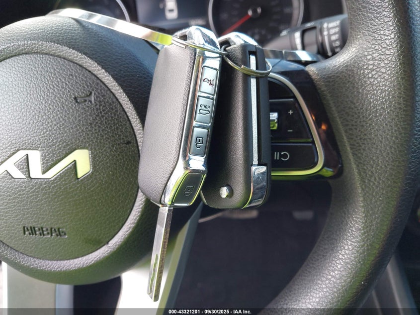 2024 KIA FORTE LXS - 3KPF24AD1RE709750