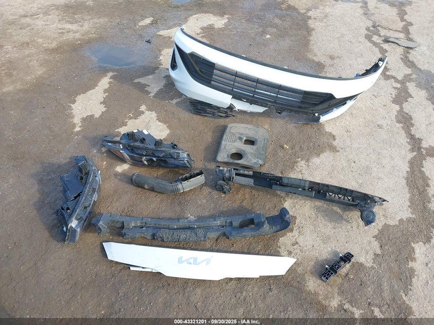 2024 KIA FORTE LXS - 3KPF24AD1RE709750