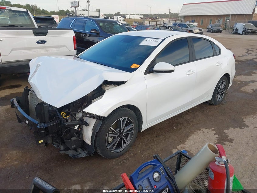 2024 KIA FORTE LXS - 3KPF24AD1RE709750