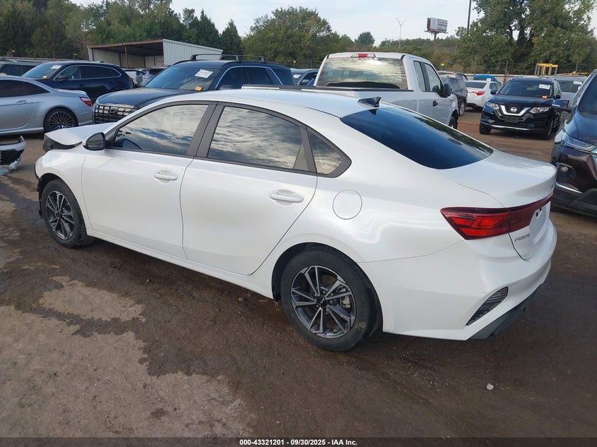 2024 KIA FORTE LXS - 3KPF24AD1RE709750