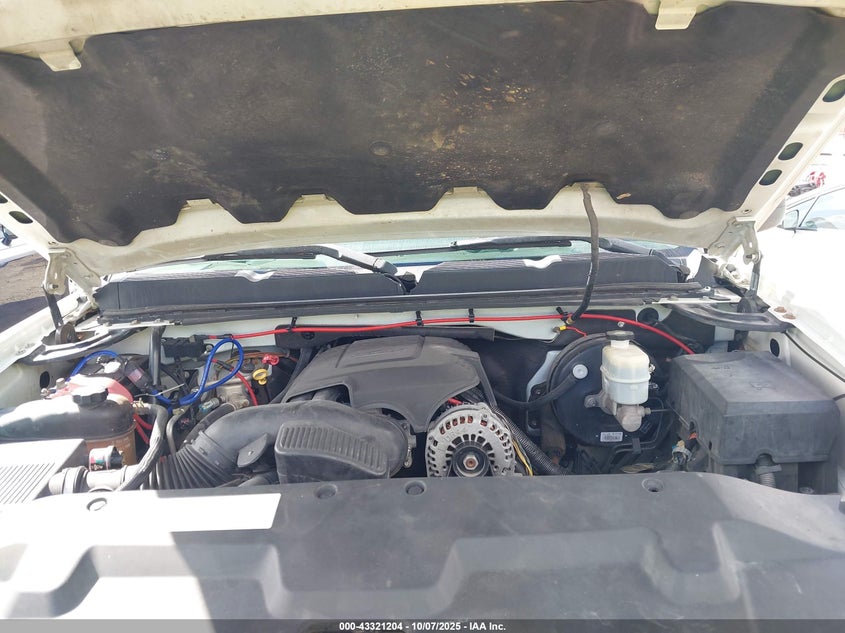 2007 Chevrolet Silverado 1500 Lt1 VIN: 3GCEK13C67G557495 Lot: 43321204