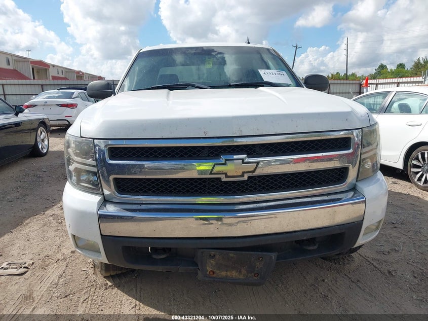 2007 Chevrolet Silverado 1500 Lt1 VIN: 3GCEK13C67G557495 Lot: 43321204
