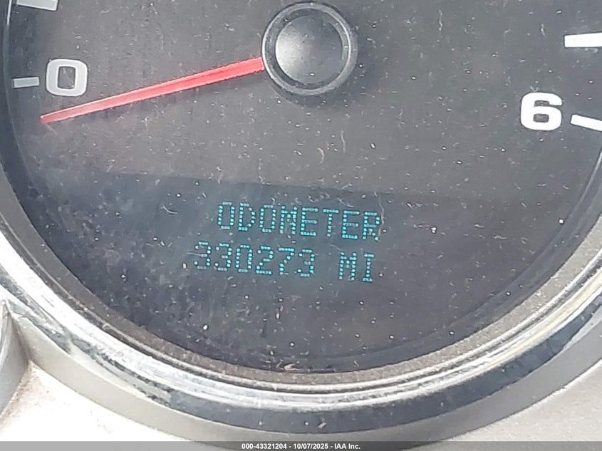 2007 Chevrolet Silverado 1500 Lt1 VIN: 3GCEK13C67G557495 Lot: 43321204