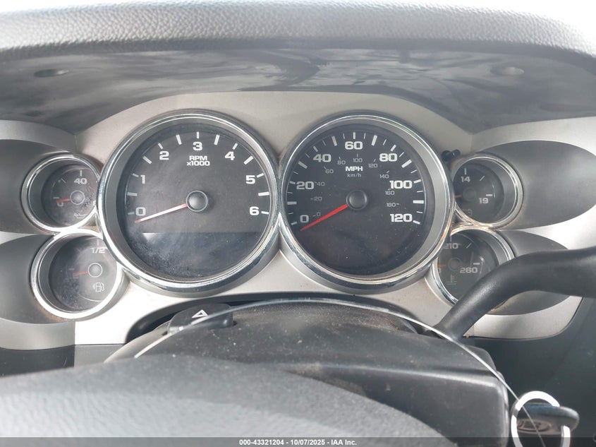 2007 Chevrolet Silverado 1500 Lt1 VIN: 3GCEK13C67G557495 Lot: 43321204