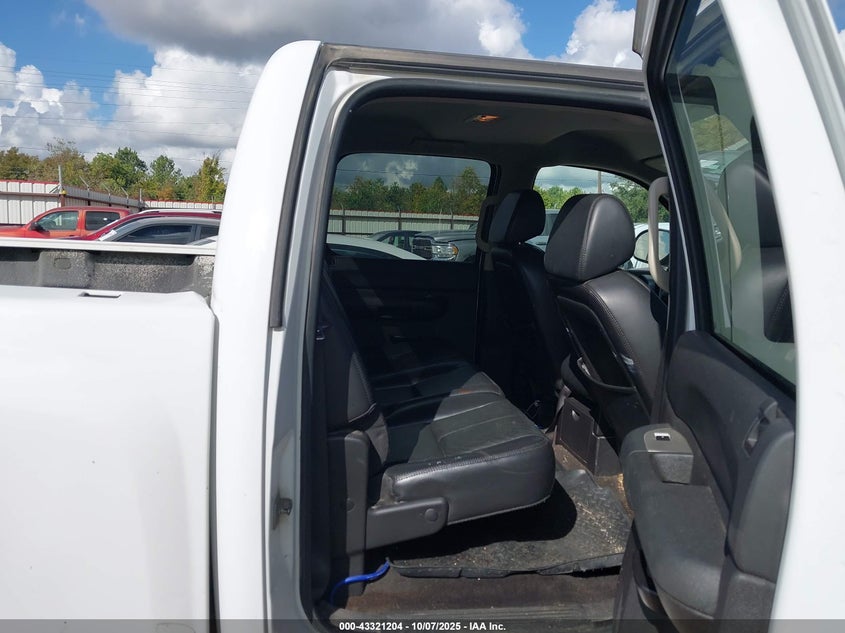 2007 Chevrolet Silverado 1500 Lt1 VIN: 3GCEK13C67G557495 Lot: 43321204