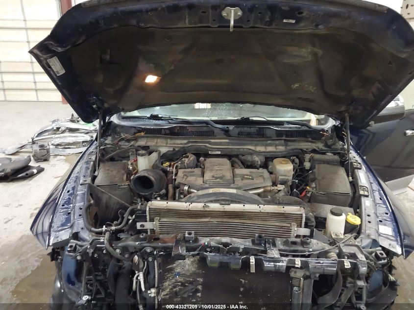 2014 Ram 3500 Laramie VIN: 3C63R3JL8EG140921 Lot: 43321209