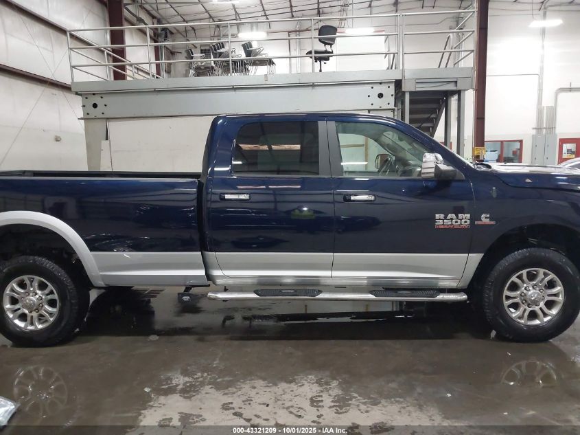 2014 Ram 3500 Laramie VIN: 3C63R3JL8EG140921 Lot: 43321209