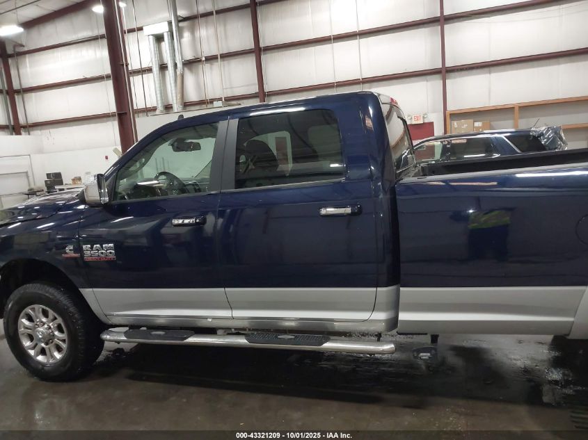 2014 Ram 3500 Laramie VIN: 3C63R3JL8EG140921 Lot: 43321209
