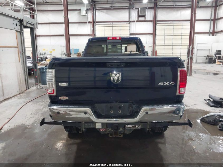 2014 Ram 3500 Laramie VIN: 3C63R3JL8EG140921 Lot: 43321209
