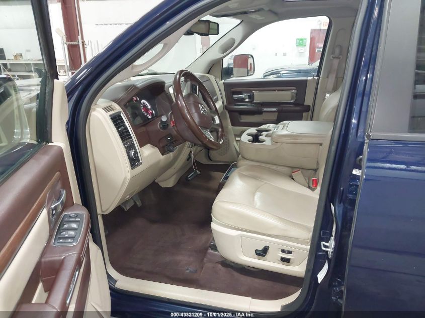 2014 Ram 3500 Laramie VIN: 3C63R3JL8EG140921 Lot: 43321209