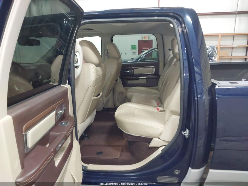 2014 Ram 3500 Laramie VIN: 3C63R3JL8EG140921 Lot: 43321209