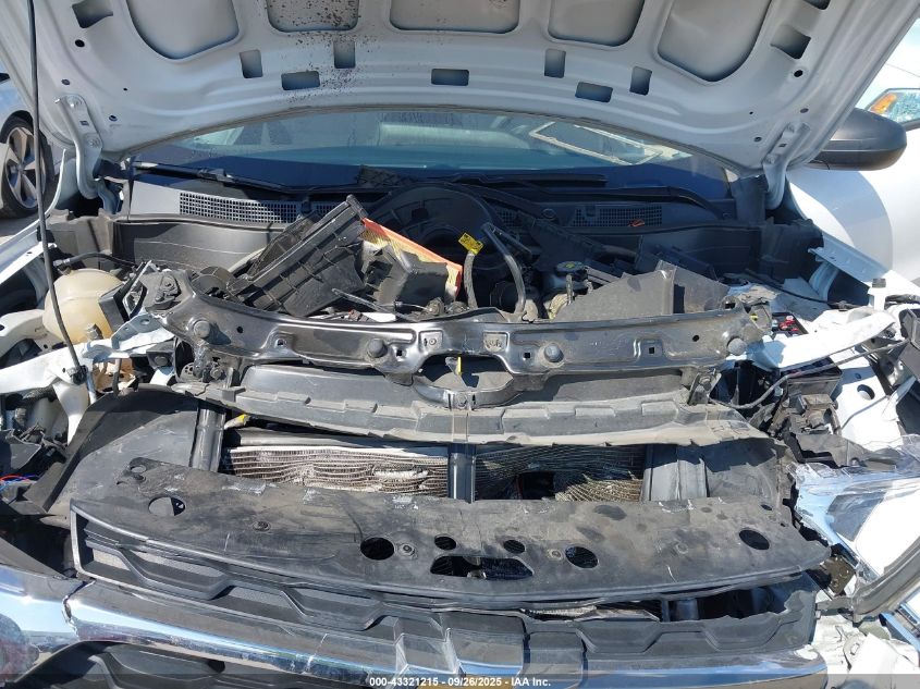 2024 Chevrolet Trax Fwd Sp VIN: KL77LFE23RC014535 Lot: 43321215