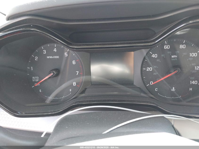 2024 Chevrolet Trax Fwd Sp VIN: KL77LFE23RC014535 Lot: 43321215