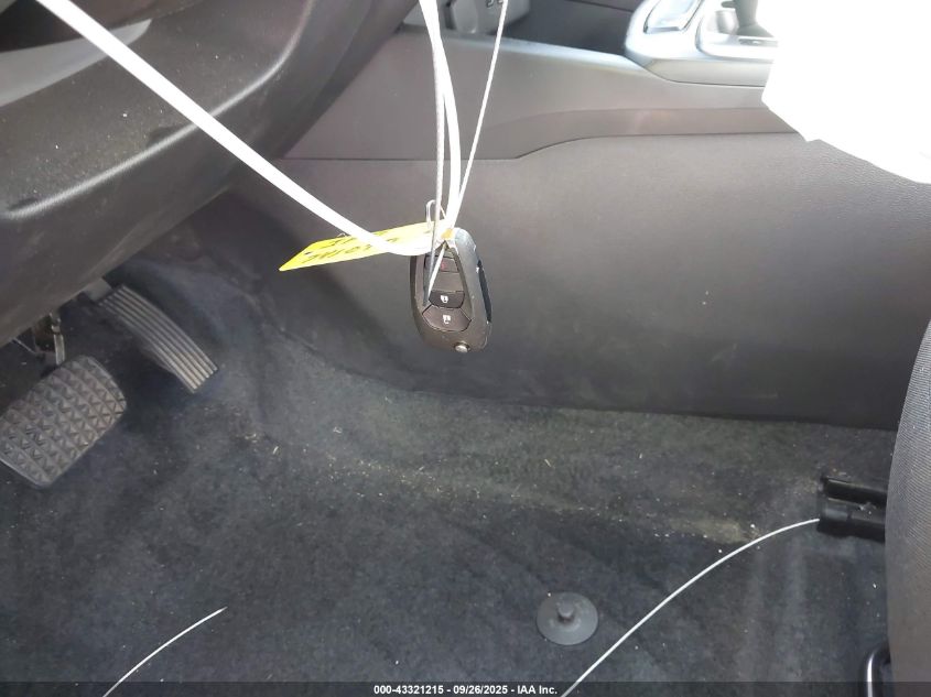 2024 Chevrolet Trax Fwd Sp VIN: KL77LFE23RC014535 Lot: 43321215