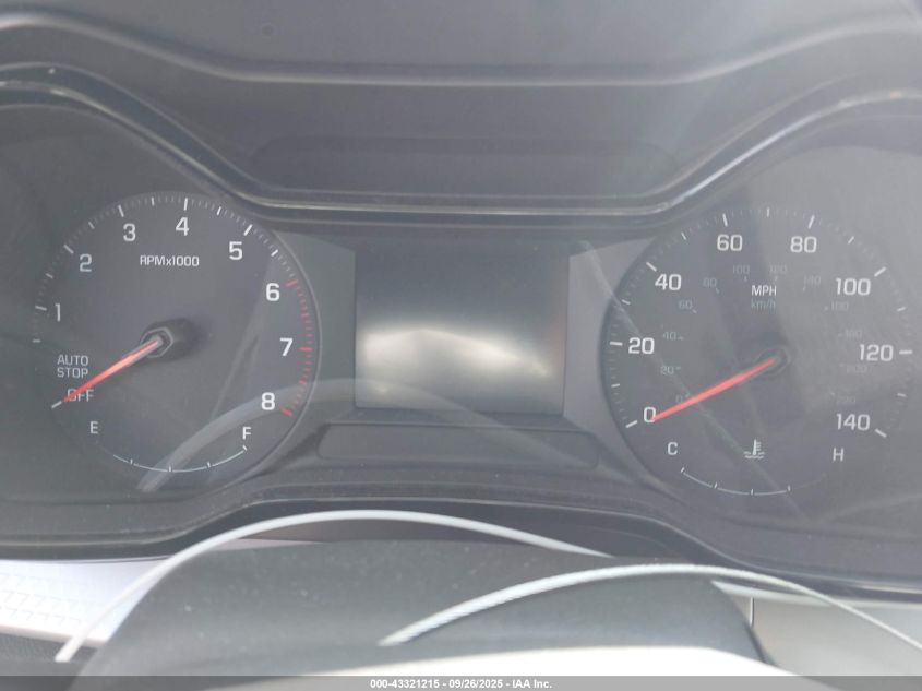 2024 Chevrolet Trax Fwd Sp VIN: KL77LFE23RC014535 Lot: 43321215