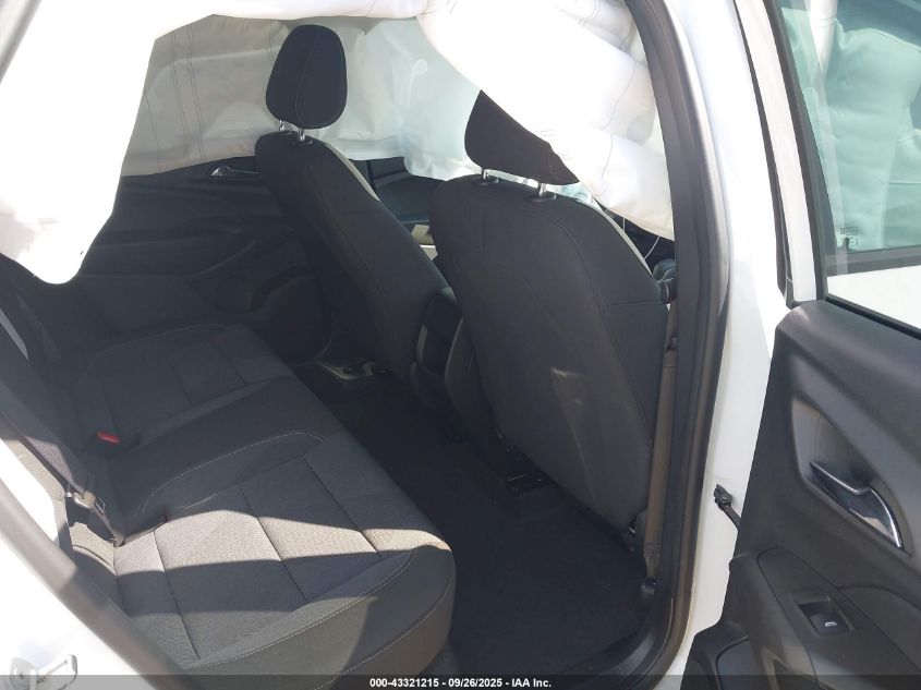 2024 Chevrolet Trax Fwd Sp VIN: KL77LFE23RC014535 Lot: 43321215