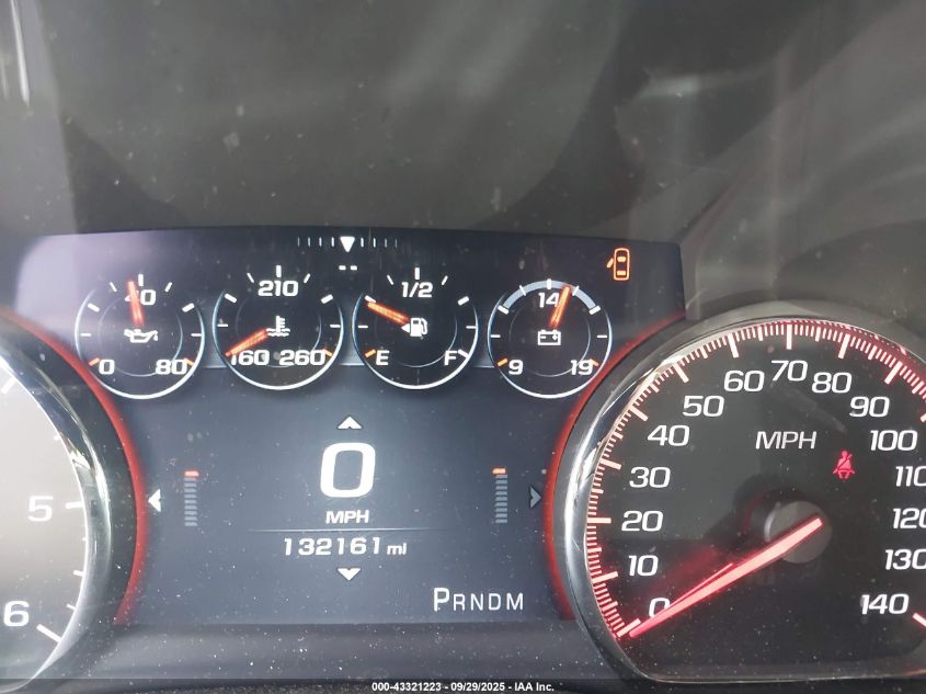 2015 GMC Yukon Xl 1500 Denali VIN: 1GKS2JKJ4FR127034 Lot: 43321223