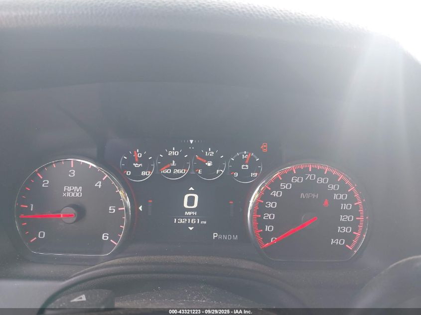 2015 GMC Yukon Xl 1500 Denali VIN: 1GKS2JKJ4FR127034 Lot: 43321223