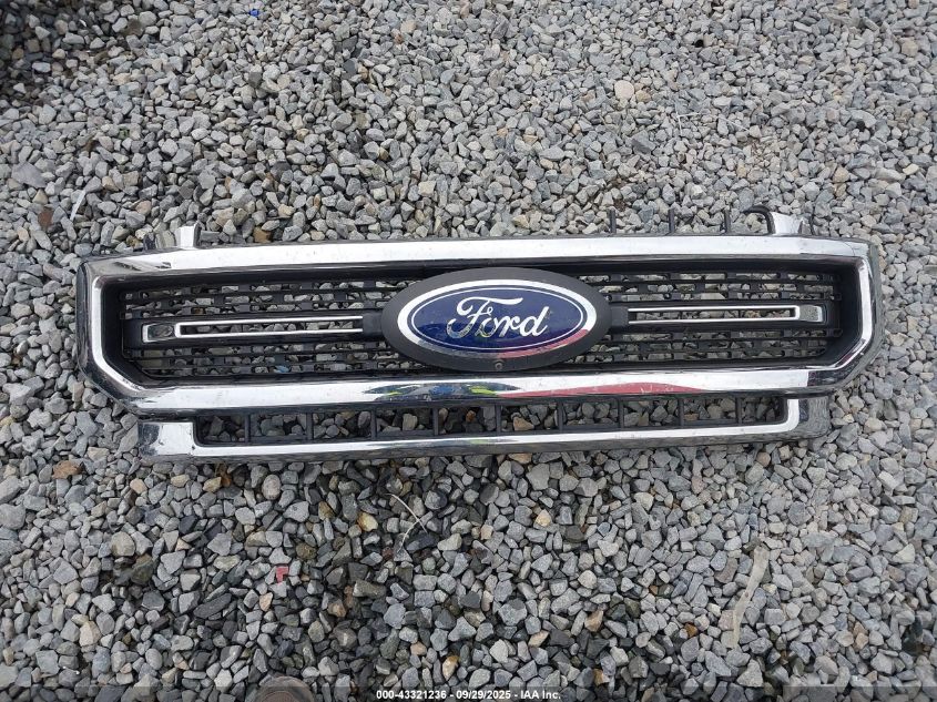 2020 Ford F-350 Lariat VIN: 1FT8W3BT1LED50755 Lot: 43321236