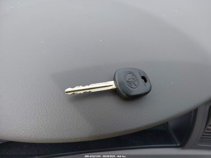 2005 Toyota Corolla Ce VIN: 1NXBR32E75Z499254 Lot: 43321235