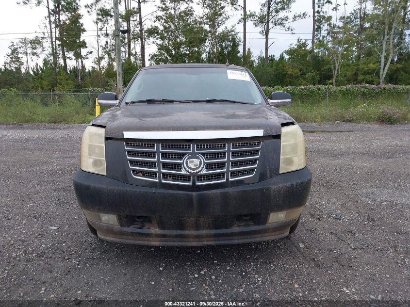 2007 Cadillac Escalade Standard VIN: 1GYEC63827R334483 Lot: 43321241