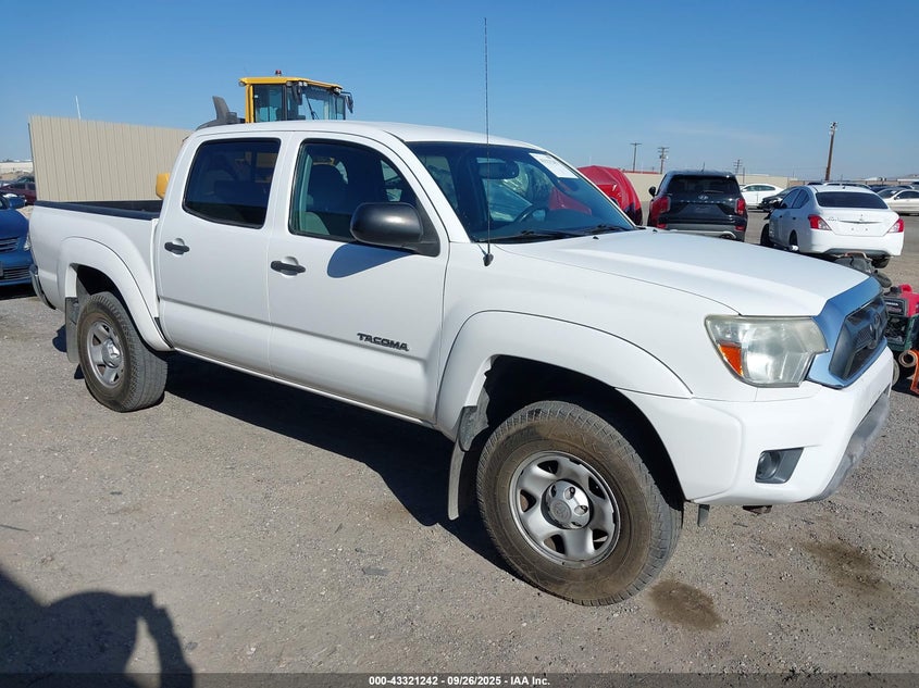 TOYOTA TACOMA PRERUNNER
