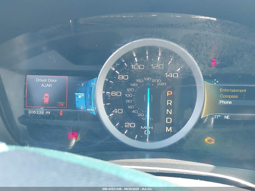 2015 Ford Explorer Limited VIN: 1FM5K8F86FGB60679 Lot: 43321246