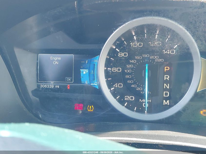 2015 Ford Explorer Limited VIN: 1FM5K8F86FGB60679 Lot: 43321246