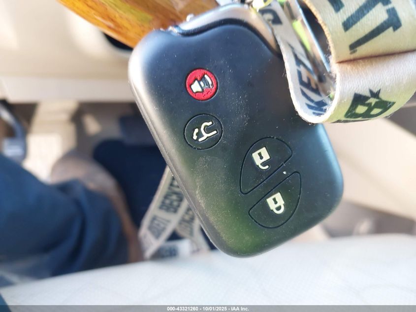 2011 Lexus Rx 350 VIN: 2T2BK1BA1BC111563 Lot: 43321260