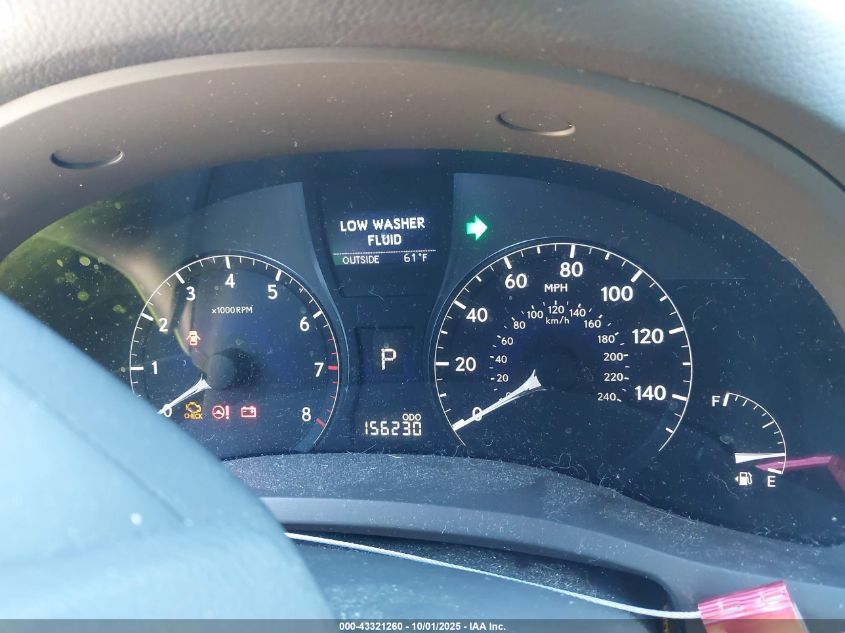 2011 Lexus Rx 350 VIN: 2T2BK1BA1BC111563 Lot: 43321260