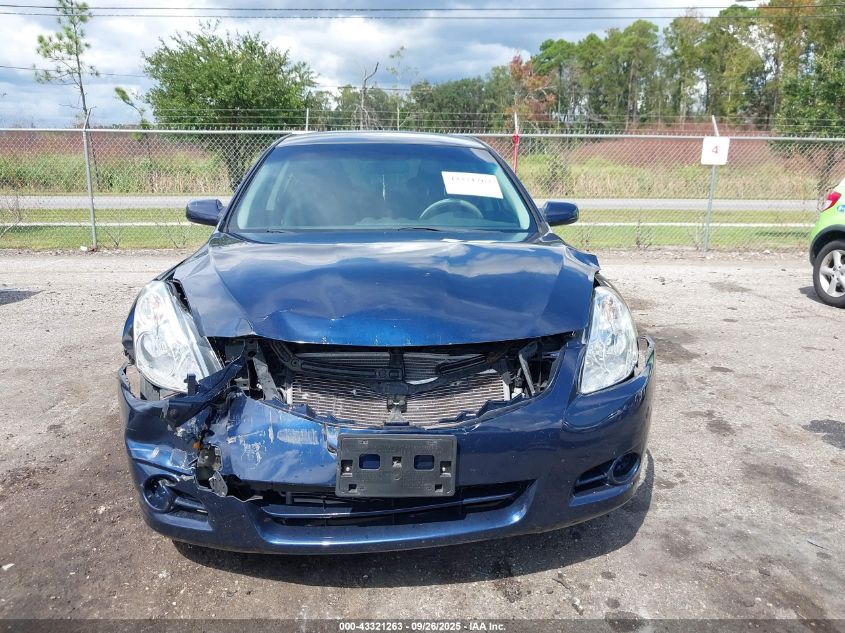 2010 Nissan Altima 2.5 S VIN: 1N4AL2AP5AN558049 Lot: 43321263